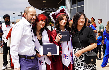  SCHS graduates